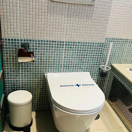 Casa Sheila, Ideal Familias Apartamento