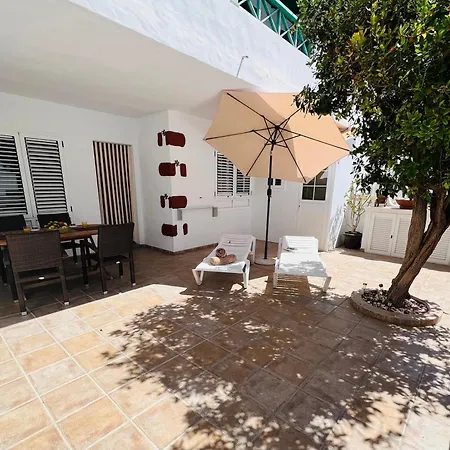 Casa Sheila, Ideal Familias Apartamento Tías