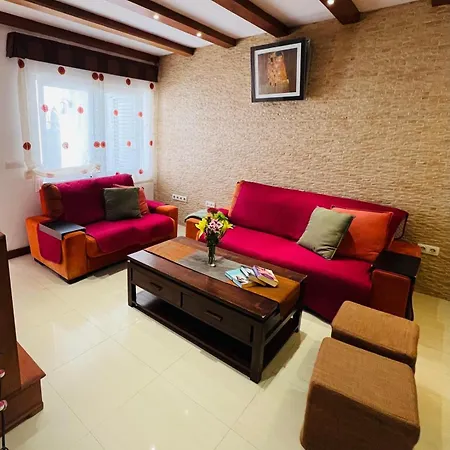 Apartamento Casa Sheila, Ideal Familias Tías