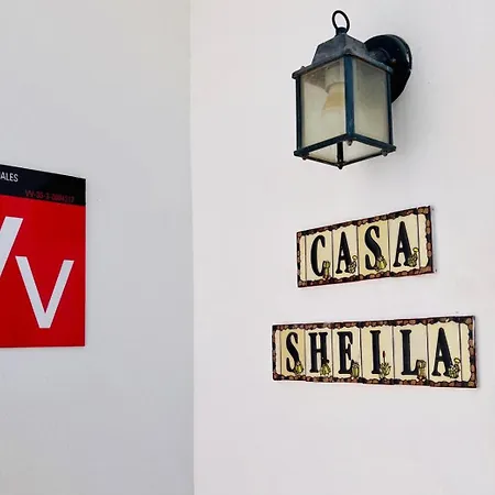 Casa Sheila, Ideal Familias Apartment *
