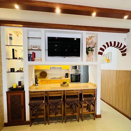 Apartment Casa Sheila, Ideal Familias Tias