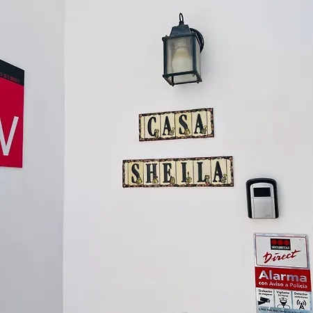 Casa Sheila, Ideal Familias