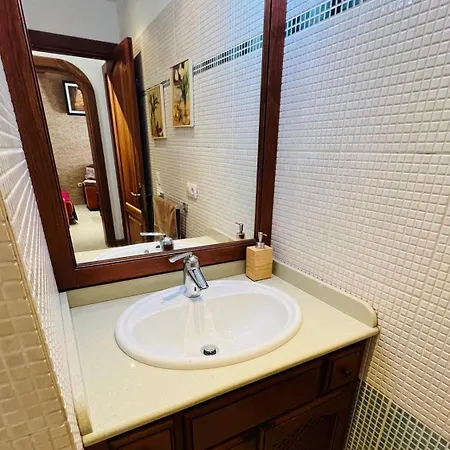 Casa Sheila, Ideal Familias Apartment Tias