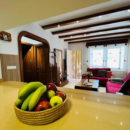 Casa Sheila, Ideal Familias Apartment *