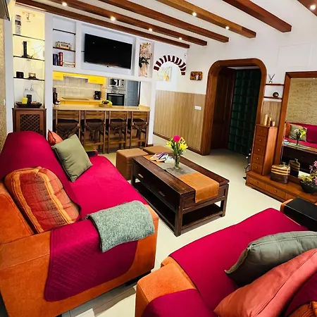 Casa Sheila, Ideal Familias Apartment Tias