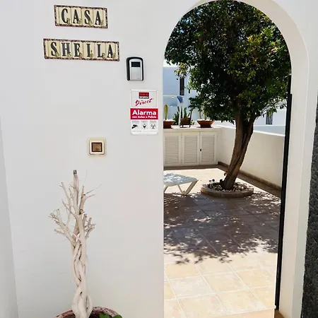 Casa Sheila, Ideal Familias Tias