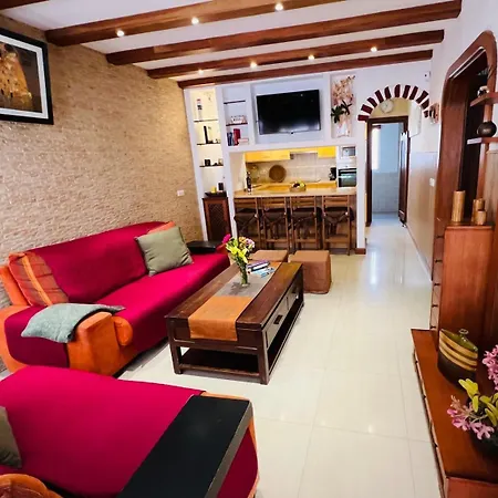 Casa Sheila, Ideal Familias Apartment