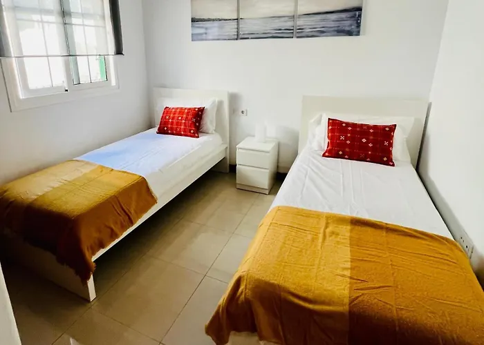 Casa Sheila, Ideal Familias شقة تياس