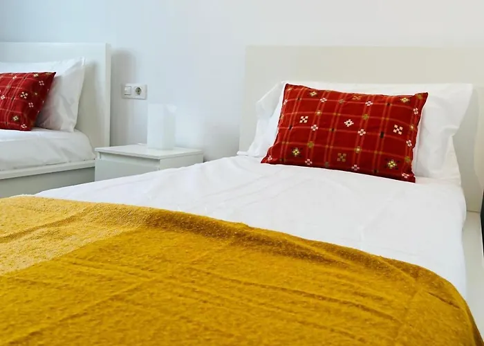 Casa Sheila, Ideal Familias شقة تياس