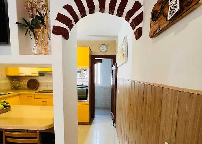 شقة Casa Sheila, Ideal Familias تياس