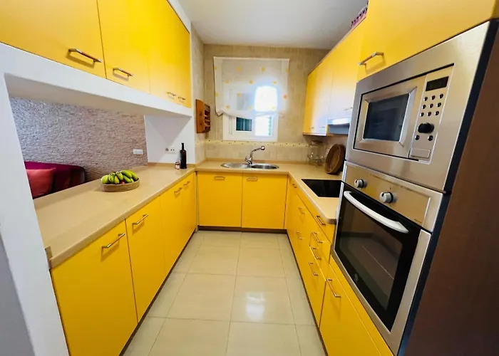 شقة Casa Sheila, Ideal Familias *