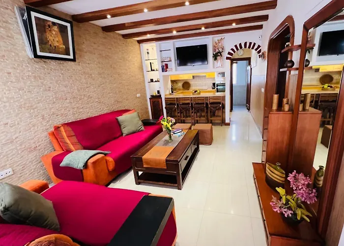 Casa Sheila, Ideal Familias شقة