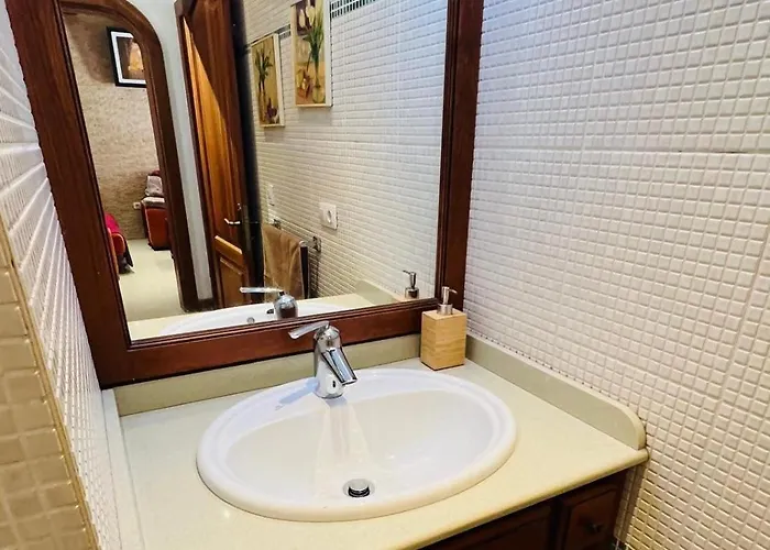 شقة Casa Sheila, Ideal Familias