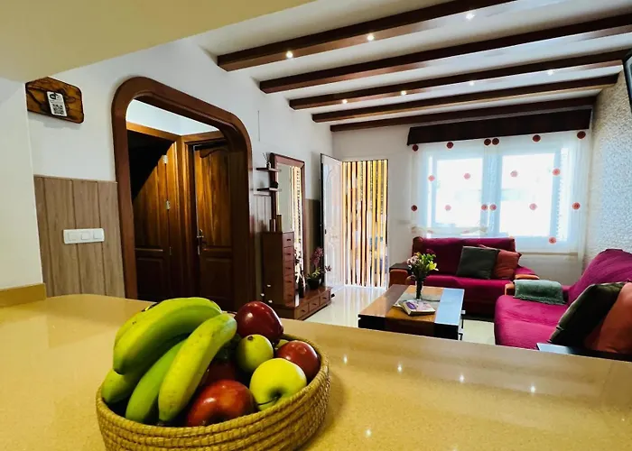 Casa Sheila, Ideal Familias شقة تياس